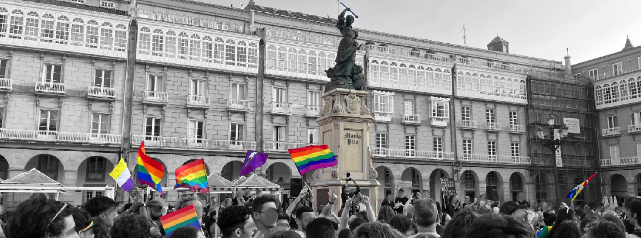 Orgullo 2023 - A Coruña