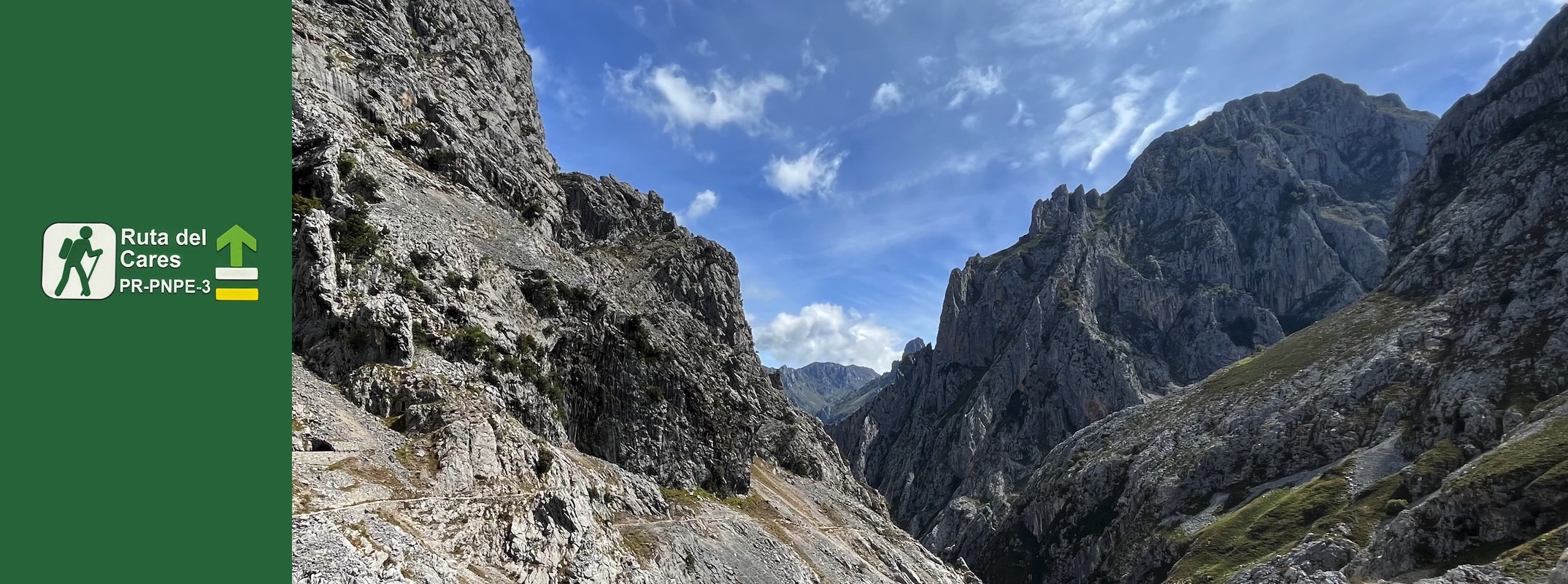 Picos de Europa 2023 - Ruta del Cares