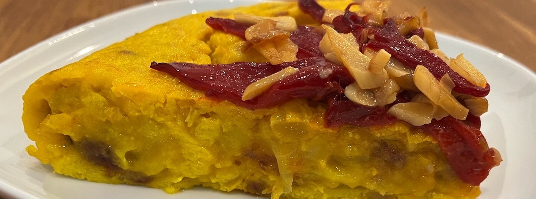 The Spanish Tortilla